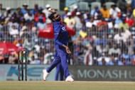 India v Australia - 3rd ODI (Image: Getty)